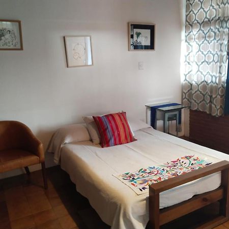 Boca Del Monte By Diablo Y La Sandia B&B Oaxaca Eksteriør billede
