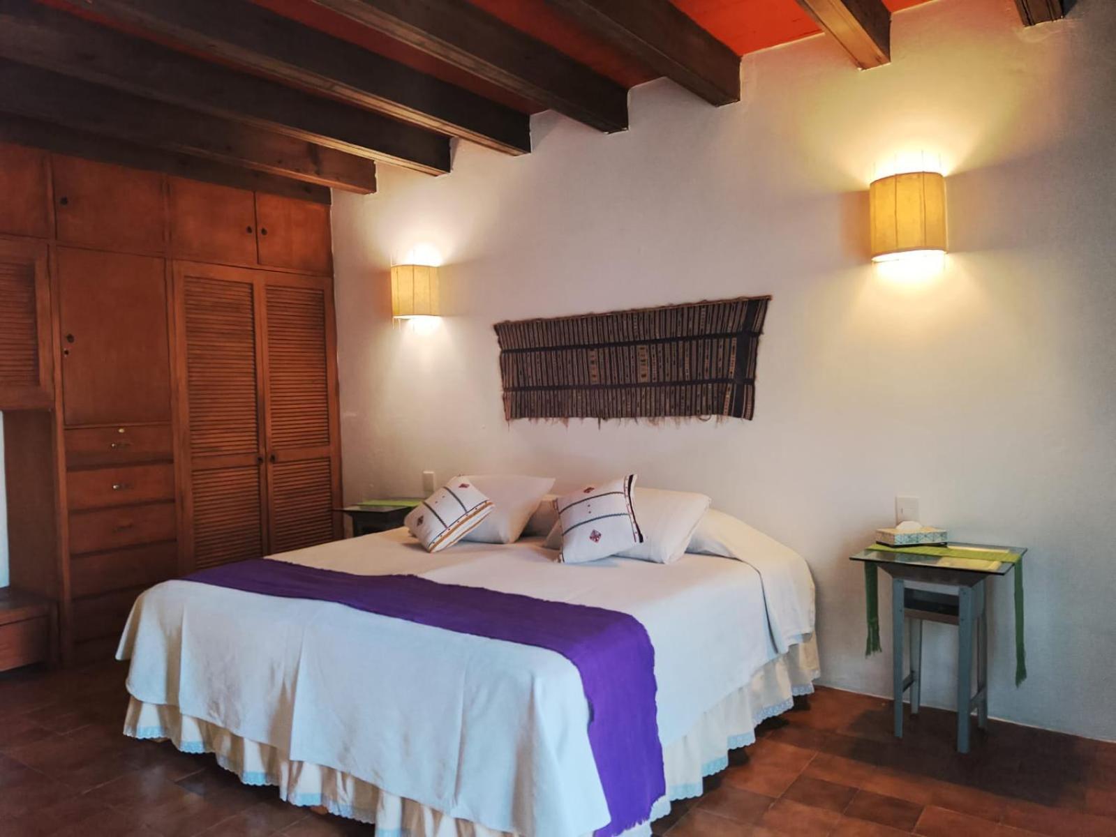 Boca Del Monte By Diablo Y La Sandia B&B Oaxaca Eksteriør billede