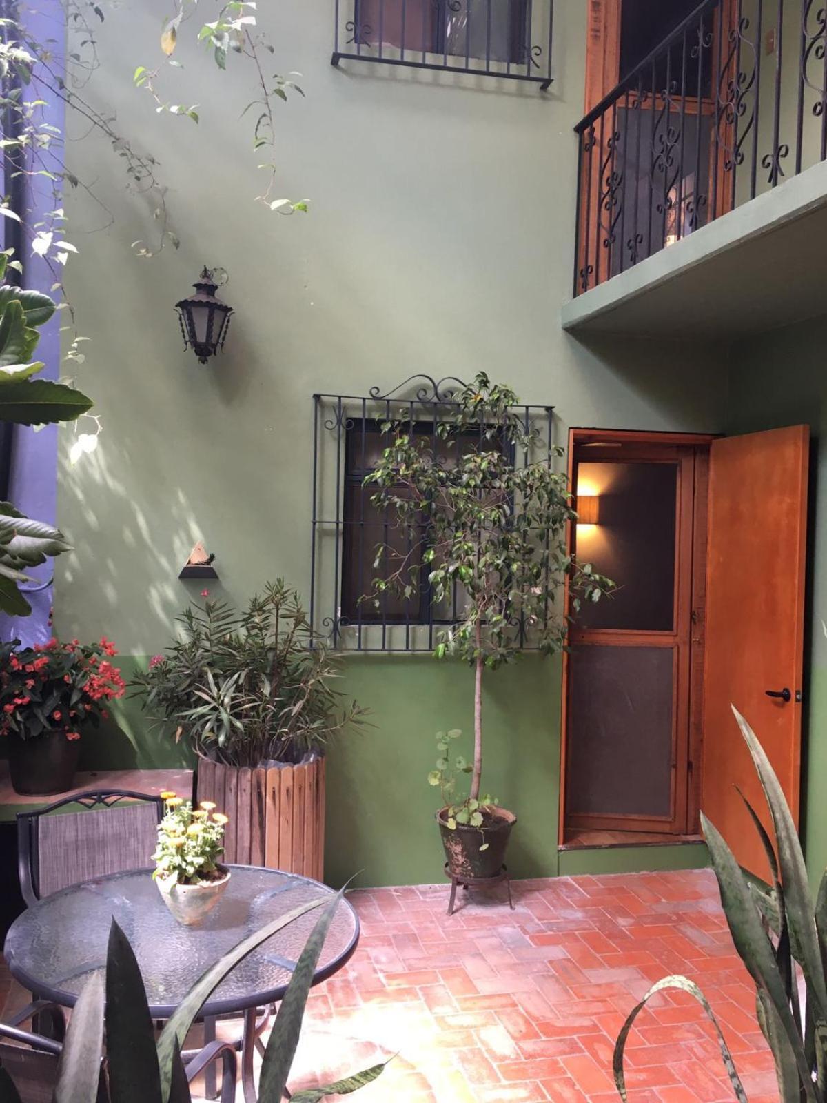 Boca Del Monte By Diablo Y La Sandia B&B Oaxaca Eksteriør billede