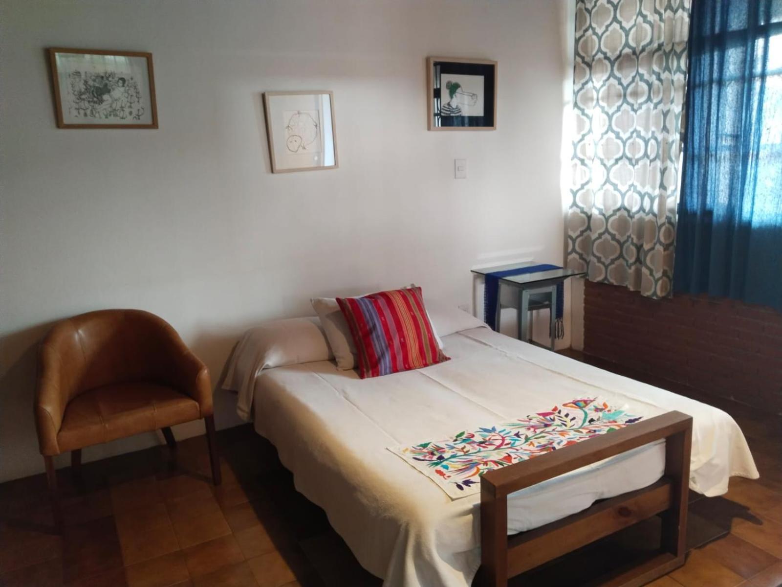 Boca Del Monte By Diablo Y La Sandia B&B Oaxaca Eksteriør billede